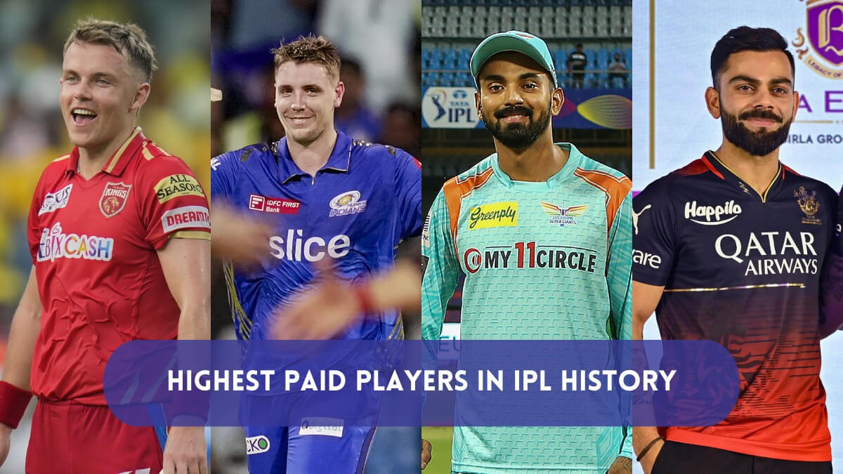 Highest-Paid IPL Players