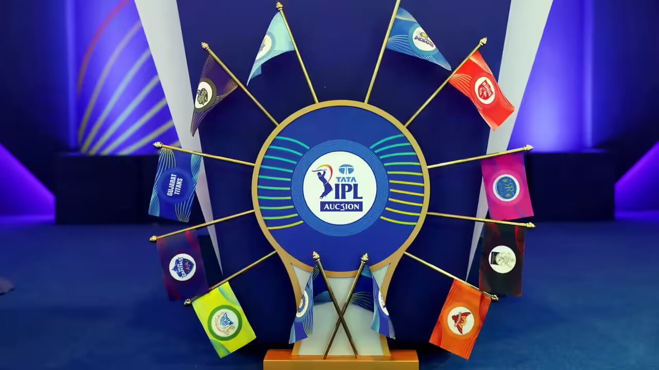 IPL Salaries Over Time