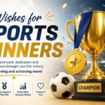 Wishes for Sports Winners