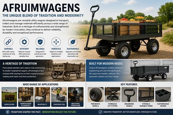 afruimwagens
