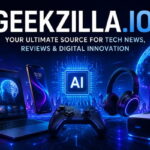 Geekzilla.io