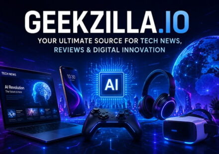 Geekzilla.io