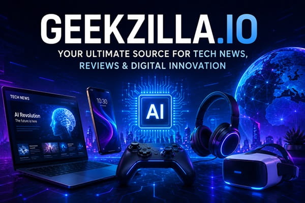 Geekzilla.io