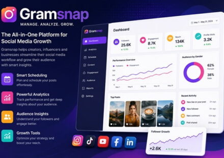 gramsnap