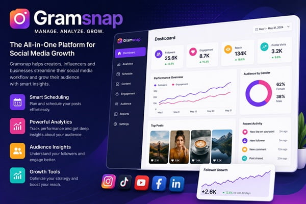 gramsnap