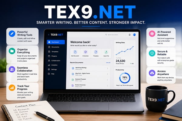 tex9.net