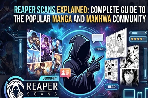 reaper scans