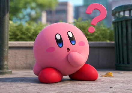 kirby dedo