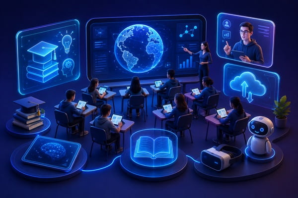 30x classroom