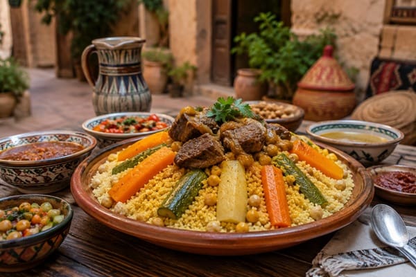 kouskousi