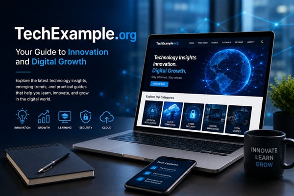 techexample org