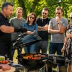 weber grillvorführung