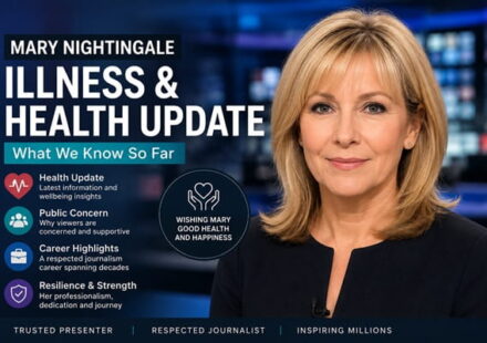 mary nightingale have cancer