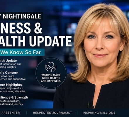 mary nightingale have cancer