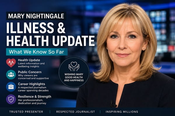 mary nightingale have cancer
