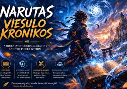 narutas viesulo kronikos
