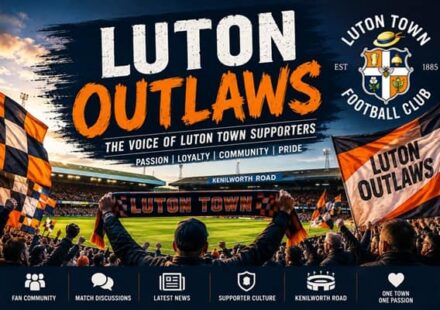 luton outlaws
