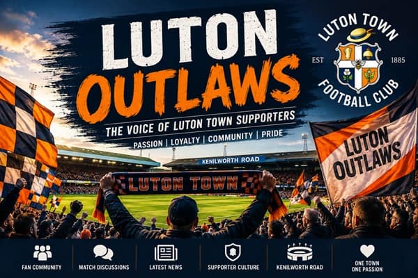 luton outlaws