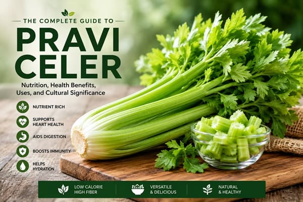 pravi celer