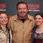 Lee Mack's Wife Blind