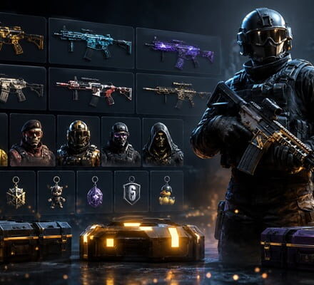 r6 marketplace