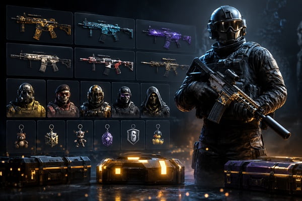 r6 marketplace