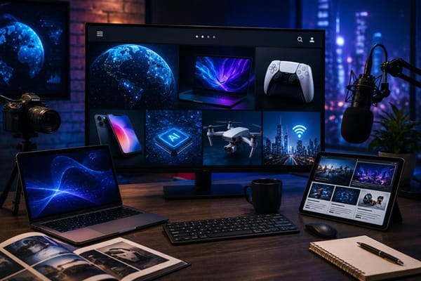 techtvhub com